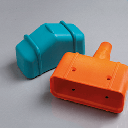 Kleinserien-Spritzguss - Kappen