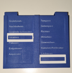 SLS - Warenträgerkennzeichnung SLS - Warenträgerkennzeichnung